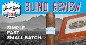 Blender Series Felipe Gregorio Review (BLIND)