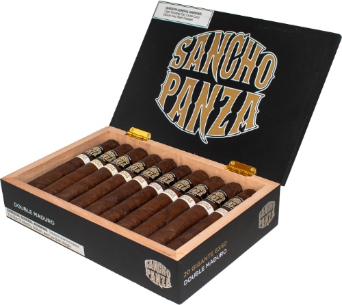 Sancho Panza Double Maduro Gigante