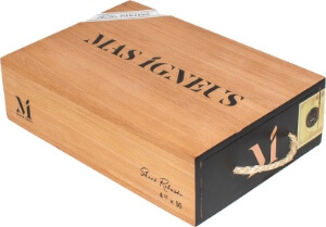 Buy Mas Igneus Short Robusto by A.C.E Prime Online at Small Batch Cigar