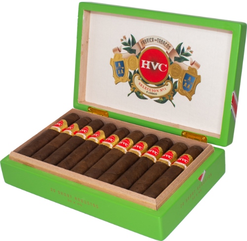 Buy HVC Selección No.1 Short Robusto Online: