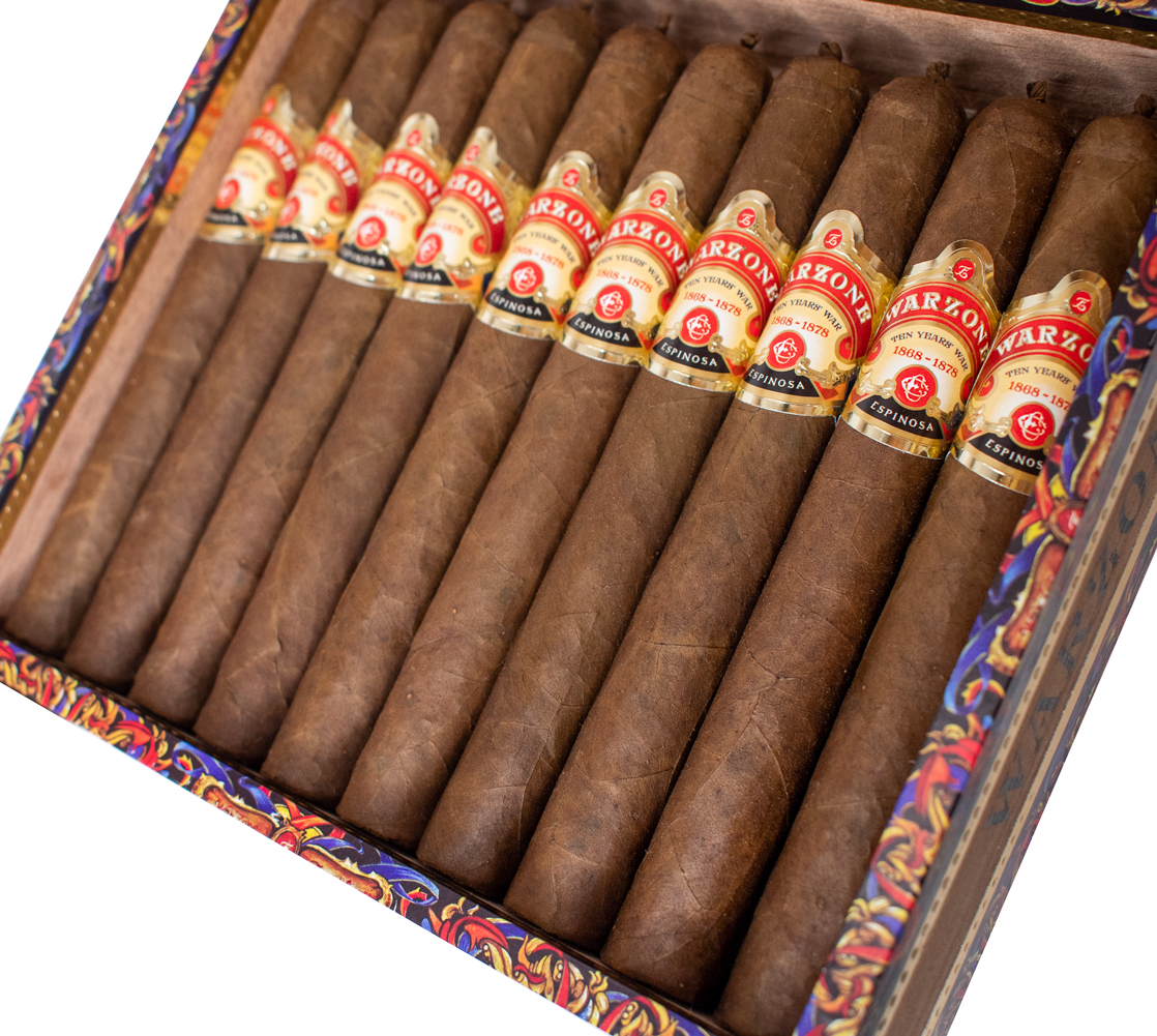 Buy Warzone Rabito by Espinosa Online at Small Batch Cigar Best