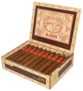 Buy Cuba Aliados Original Blend Toro by Julio Eiroa Online: