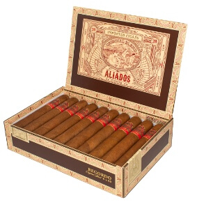Buy Cuba Aliados Original Blend Regordo by Julio Eiroa Online: