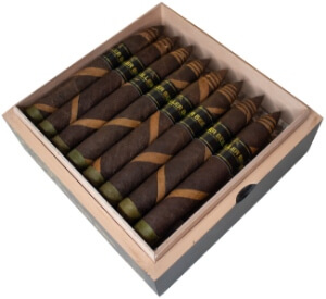 Buy BLK WKS Studio Killer Bee Shaolin Online at Small Batch Cigar