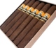 Buy Olmec Claro Toro by Foundation Cigars Online: Foundation Cigar Co. has released a brand new line called Olmec that the company describes as a tribute to Mexico and its ancient Mesoamerican people, which inhabited the San Andrés Valley in Veracruz, where cigar tobacco is grown