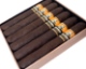 Buy Olmec Maduro Grandes by Foundation Cigars Online: Foundation Cigar Co. has released a brand new line called Olmec that the company describes as a tribute to Mexico and its ancient Mesoamerican people, which inhabited the San Andrés Valley in Veracruz, where cigar tobacco is grown