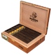 Buy Olmec Maduro Double Corona by Foundation Cigars Online: Foundation Cigar Co. has released a brand new line called Olmec that the company describes as a tribute to Mexico and its ancient Mesoamerican people, which inhabited the San Andrés Valley in Veracruz, where cigar tobacco is grown
