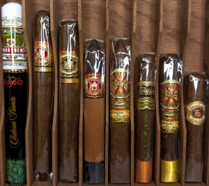 Buy the Arturo Fuente Sampler Online at Small Batch Cigar