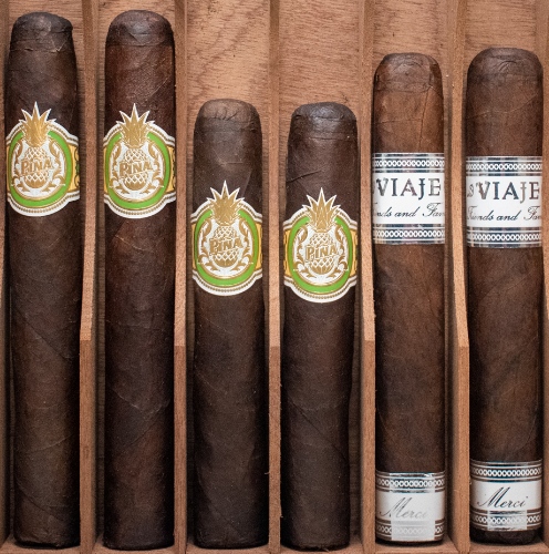 Viaje Fruit and Family Sampler