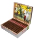Buy Aladino Cameroon Queens Perfecto Online at Small Batch Cigar:  this special blend from JRE features Cameroon tobacco grown in Honduras on the family farms!
