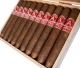 Buy Aladino Cameroon Queens Perfecto Online at Small Batch Cigar:  this special blend from JRE features Cameroon tobacco grown in Honduras on the family farms!