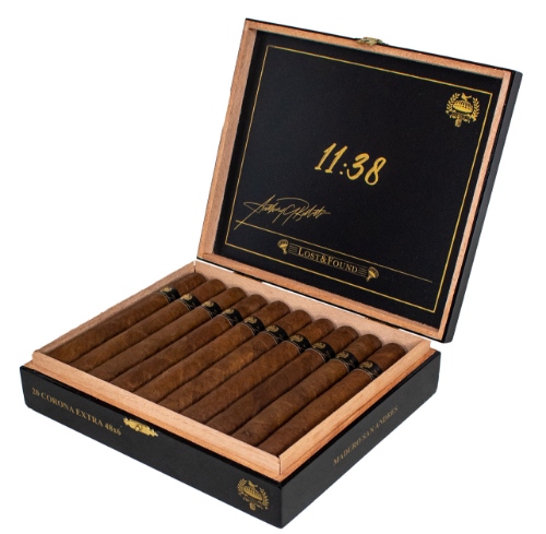 Buy Lost & Found 22 Minutes to Midnight Maduro San Andrés Corona Extra Online: 