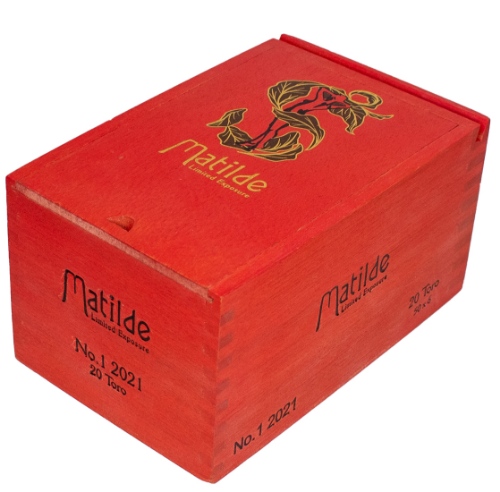 Buy Matilde Limited Exposure No.1 Toro Online: