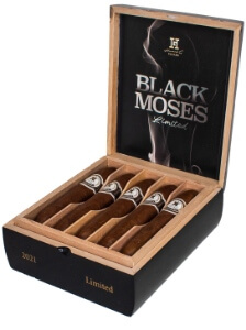 Buy Black Moses Limited by Howard G Cigars Online: