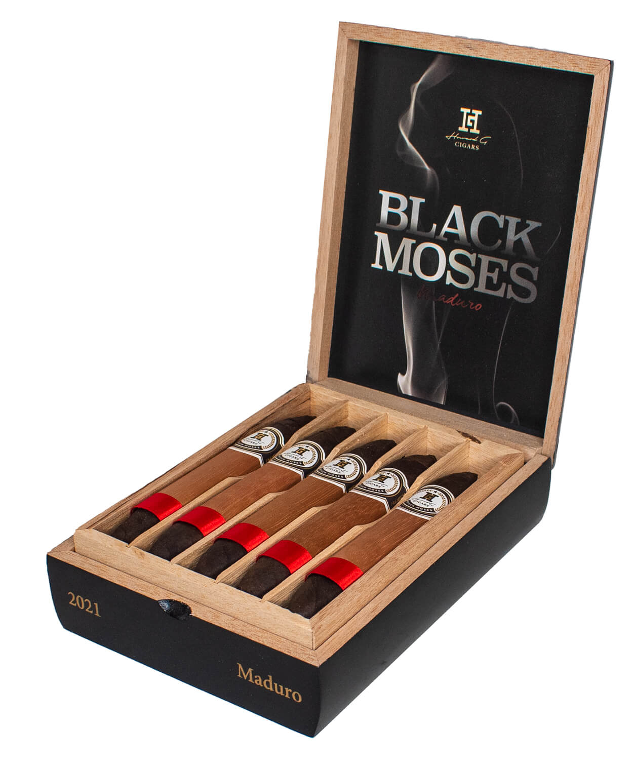 Buy Black Moses Maduro by Howard G Cigars at Small Batch Cigar