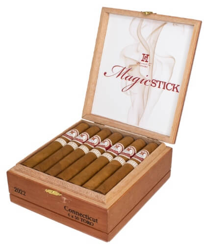 Buy Magic Stick Connecticut Toro  by Howard G Cigars Online: