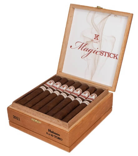 Buy Magic Stick Habano Toro by Howard G Cigars Online: