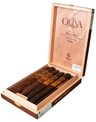 Buy Oliva Serie V Melanio Sampler Online at Small Batch Cigar | Best ...