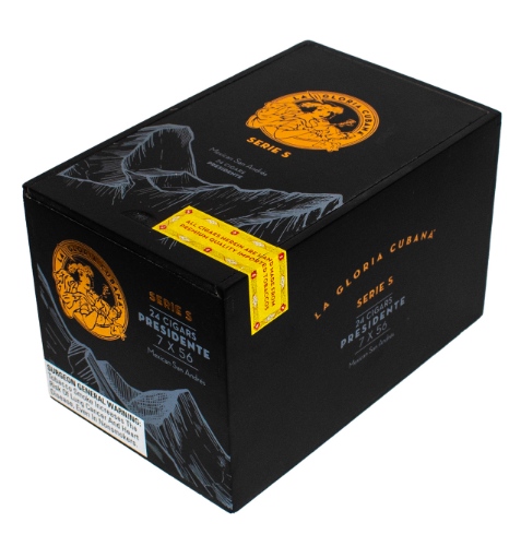 Buy La Gloria Cubana Serie S Presidente Online: