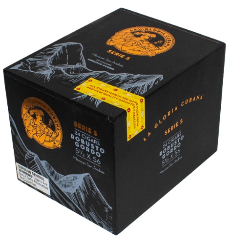 Buy La Gloria Cubana Serie S Robusto Gordo Online: