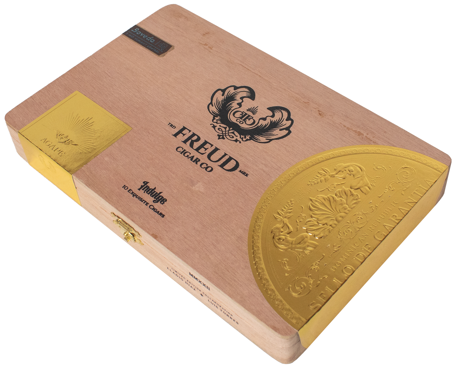 Buy freud agape at small batch cigar best online cigar shopping