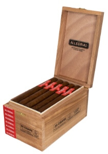 Buy Allegria Churchill online at Small Batch Cigar