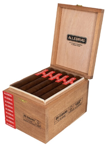Buy Allegria Gordo online at Small Batch Cigar