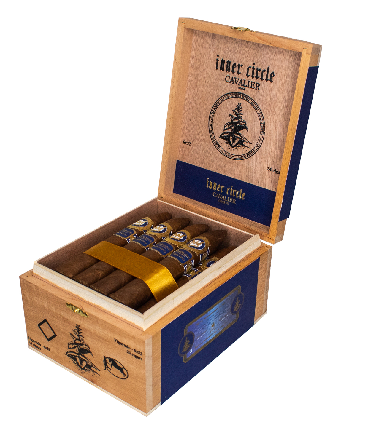 Buy Inner Circle by Cavalier Geneva Figurado at Small Batch Cigar