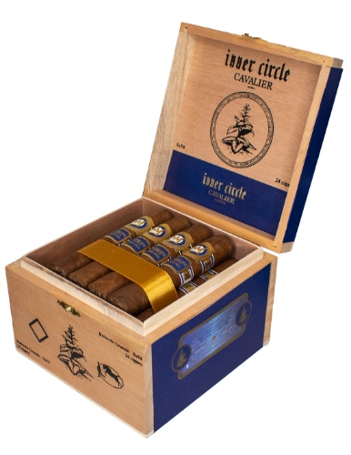 Buy Inner Circle by Cavalier Geneva Robusto Grande Online: