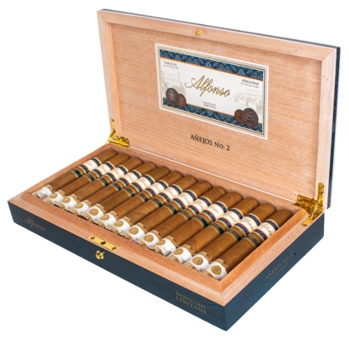 Buy Alfonso Añejos No.2 Online: 