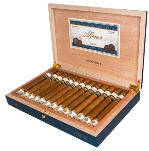 Buy Alfonso Añejos No.4 Online: 