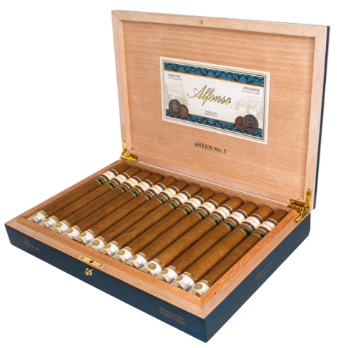 Buy Alfonso Añejos No.5 Online