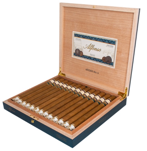Buy Alfonso Añejos No.6 Online: 