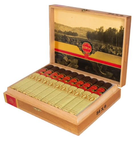 Buy Eiroa The First 20 Years 6 x 54 Online: