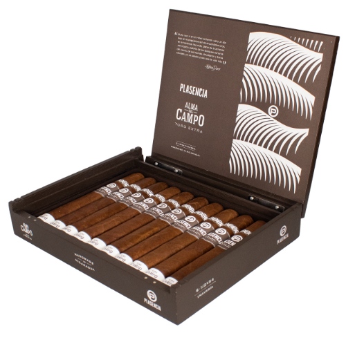Buy Plasencia Alma del Campo Travesia Cigars Online: