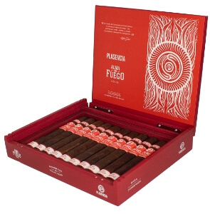 Buy Plasencia Alma del Fuego Concepción Cigars Online: