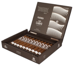 Buy Plasencia Alma del Campo Tribu Cigars Online: