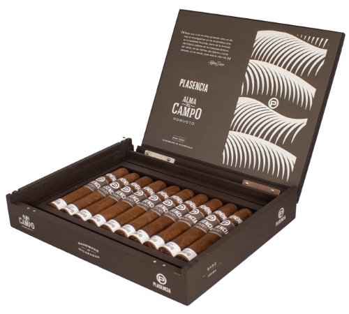 Buy Plasencia Alma del Campo Tribu Cigars Online: