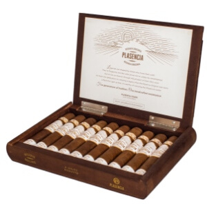 Buy Plasencia Reserva Original Robusto Cigars Online: