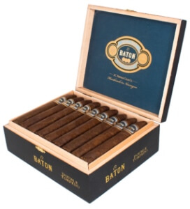 Buy El Baton Double Torpedo by J.C. Newman Cigar Company Online:
