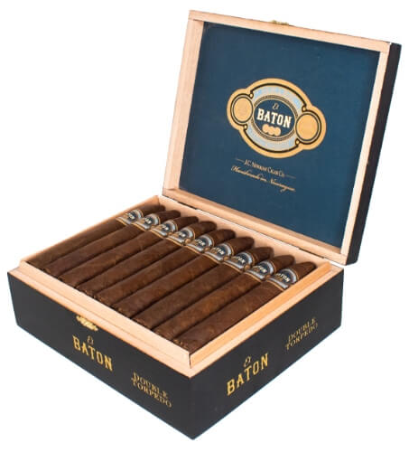 Buy El Baton Double Torpedo by J.C. Newman Cigar Company Online: