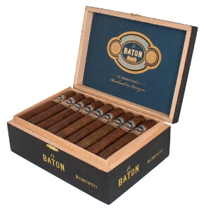 Buy El Baton Robusto by J.C. Newman Cigar Company Online: