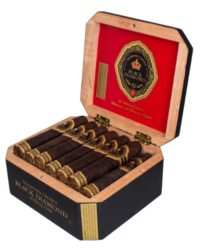 Diamond Crown Black Diamond