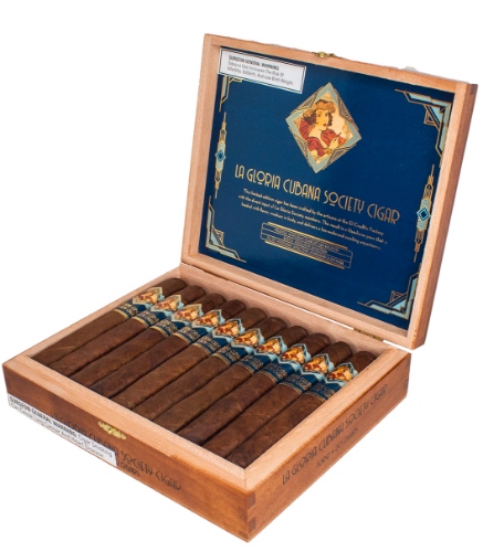 Buy La Gloria Cubana Society Cigar Online: