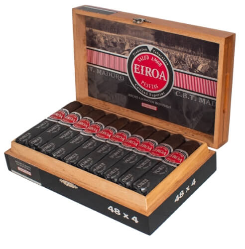 Buy Eiroa CBT Maduro 4x48 Online: