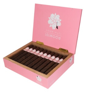 Buy Room 101 13th Anniversary Online at Small Batch Cigar: Room 101 has released a special cigar for their 13th Anniversary
