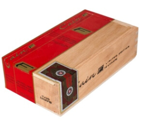 Buy Cain F Lancero LE Online: Oliva Cain F uses straight Jalapa Valley Ligero tobaccos for an incredibly flavorful cigar