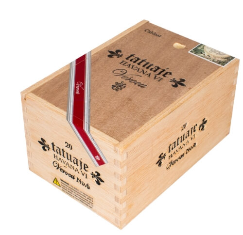 Buy Tatuaje Verocu No. 6 Online