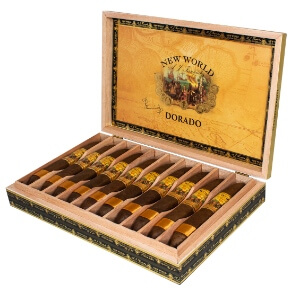 Buy AJ Fernandez New World Dorado Figurado :