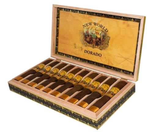 Buy AJ Fernandez New World Dorado Gordito :